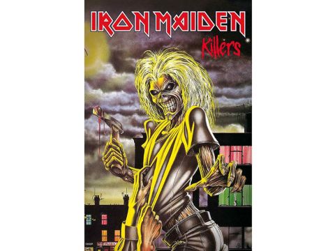 Iron Maiden Killers 61 x 91.5cm Maxi Poster 