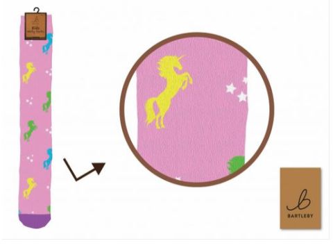 Funky Welly Socks - Mystical Unicorn