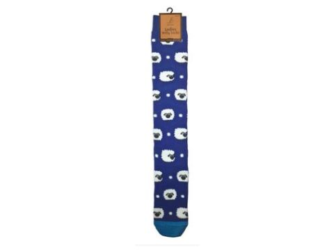 Funky Welly Socks - Cute Sheep