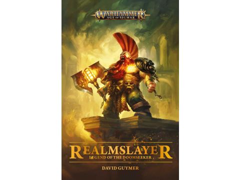 Legend of the Doomseeker (Warhammer: Age of Sigmar) Paperback