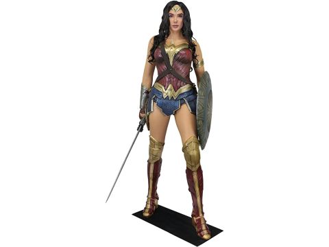 NECA Wonder Woman Movie Life-Sized Foam Figure Replica 