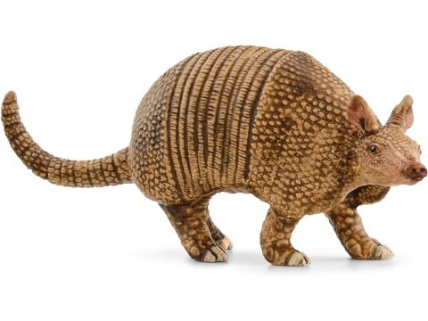 Schleich WILD LIFE Armadillo Figurine