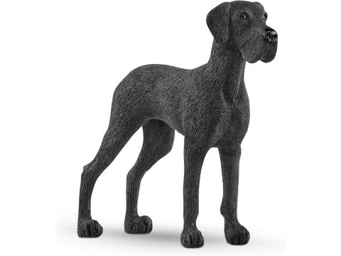 SCHLEICH Great Dane Farm World Toy Figurine