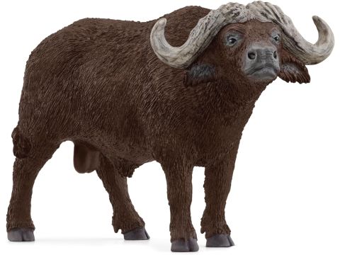 Schleich WILD LIFE African Buffalo Figurine