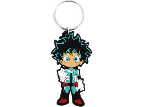 My Hero Academia Key Chain