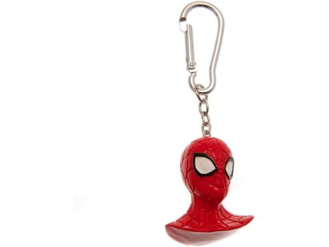 Spiderman Keychain