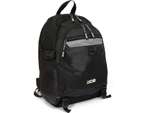 JCB Rucksack Travel Bag