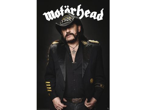 Motorhead Lemmy 61 x 91.5cm Maxi Poster