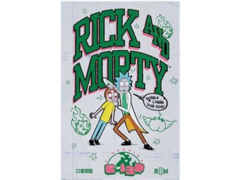 Rick And Morty (Bodega Universe) Maxi Poster
