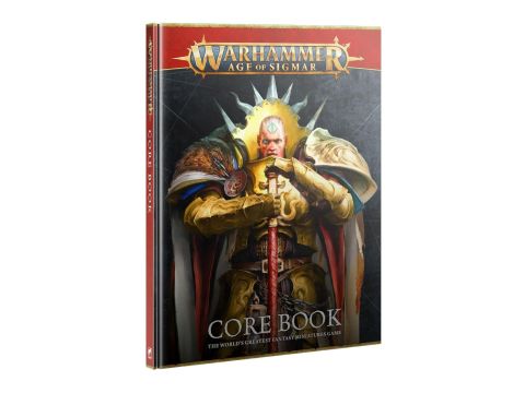 Games Workshop - Warhammer - Age of Sigmar: Core Book (2024 - 4th Edition)