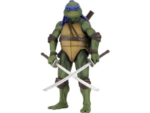 NECA - TMNT Leonardo 1/4 Scale Action Figure