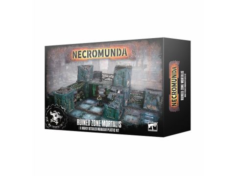 Necromunda - Ruined Zone Mortalis