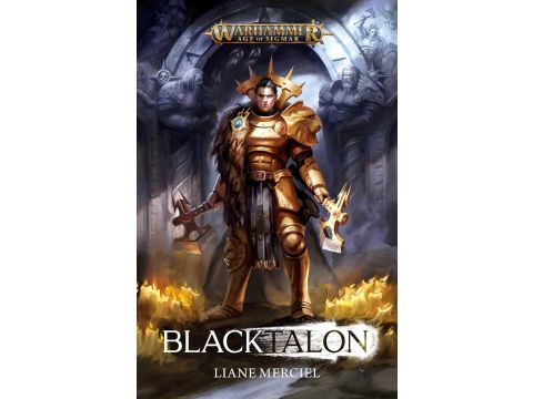 Warhammer Age of Sigmar - Blacktalon Paperback