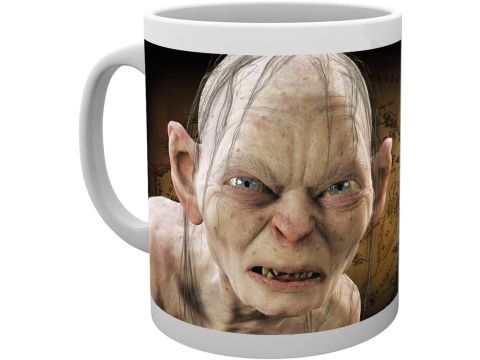 GB eye The Lord of The Rings Gollum Mug