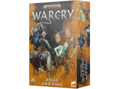 Games Workshop - Warhammer - Age of Sigmar - Warcry: Briar and Bone (Expansion Set) 