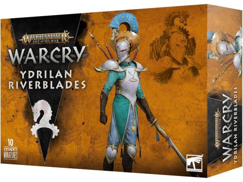 Games Workshop - Warhammer - Age of Sigmar - Warcry: Ydrilan Riverblades