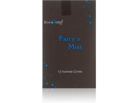 Stamford Fairy Mist Incense Cones