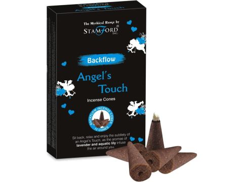 Stamford Backflow Incense Cones - Angels Touch Scent