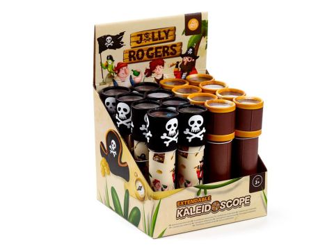 Jolly Rogers Pirates Kaleidoscope ***(1 SUPPLIED)***