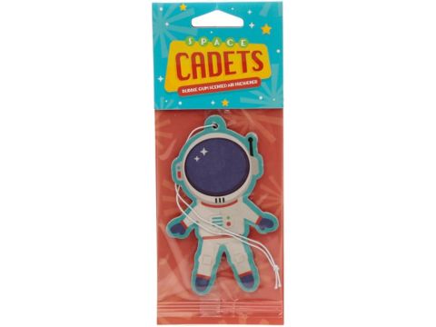 Space Cadets Astronaut Bubblegum Scented Air Freshener