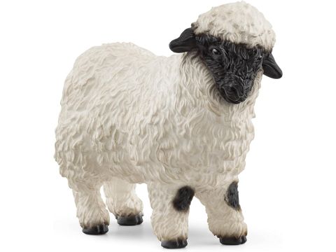 SCHLEICH VALAIS BLACK-NOSED SHEEP