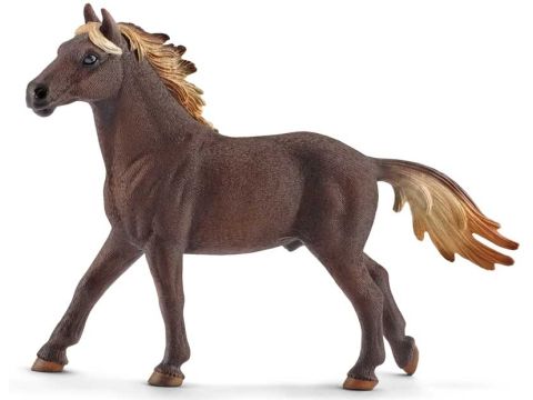 SCHLEICH MUSTANG STALLION