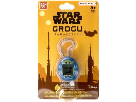 STAR WARS GROGU TAMAGOTCHI BLUE