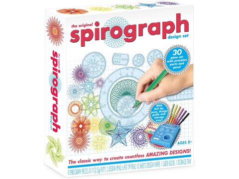 Spirograph Design Set