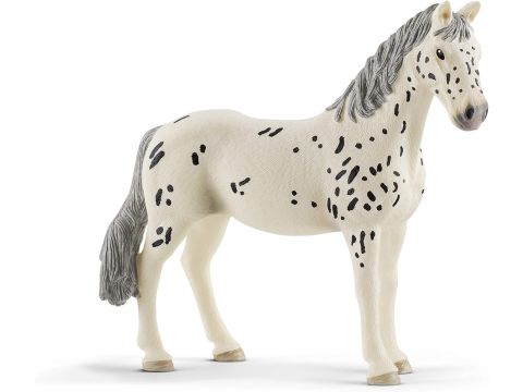 SCHLEICH KNABSTRUPPER MARE