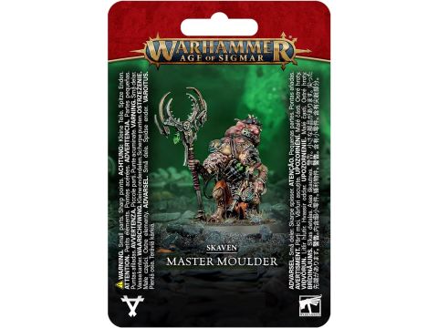 Games Workshop - Warhammer - Age of Sigmar - Skaven: Master Moulder