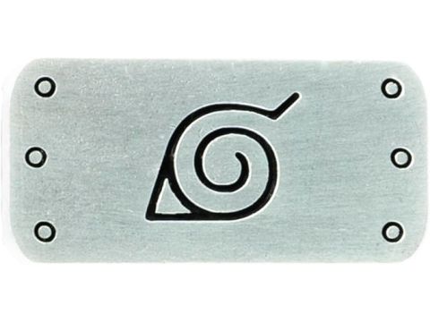 ABYstyle Naruto Konoha Symbol Pin Badge