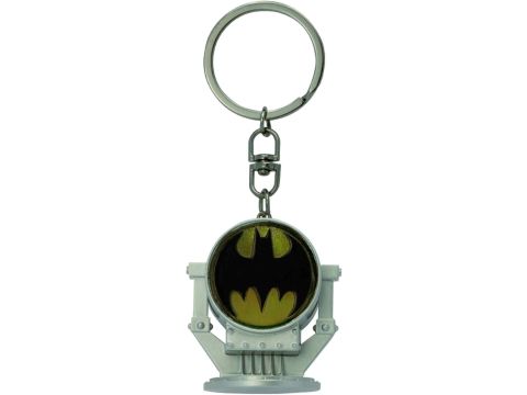 DC Comics Batman Bat Signal 3D Premium Keychain