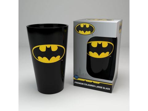 Batman Pint Glass (400ml)