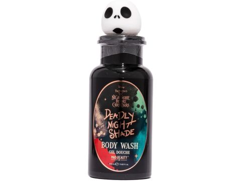 MAD Beauty Disney Nightmare Before Christmas Mystic Deadly Night Shade Body Wash