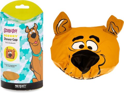 MAD BEAUTY Scooby-Doo Shower Cap