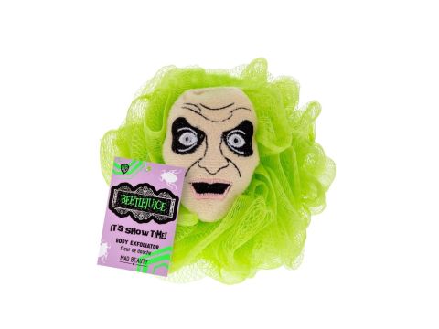 Mad Beauty Beetlejuice Body Puff
