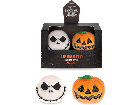 Beetlejuice Lip Balm Duo