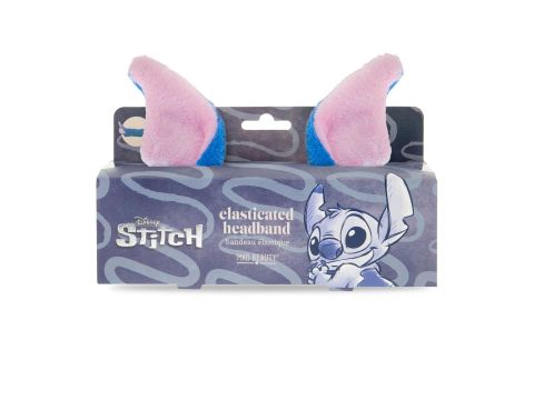  Disney Stitch Denim Headband 