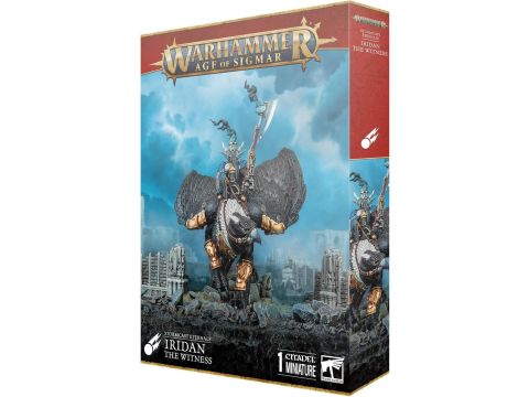 Games Workshop - Warhammer - Age of Sigmar - Stormcast Eternals: Iridan the Witness