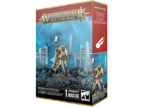 Games Workshop - Warhammer - Age of Sigmar - Stormcast Eternals: Lord Celestant