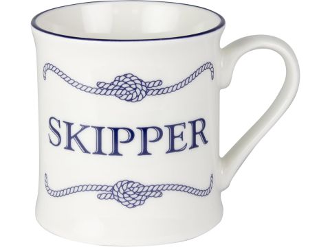 Campfire-Skipper Mug