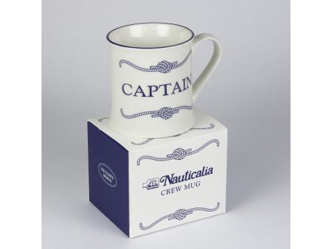 Campfire-Captain Mug