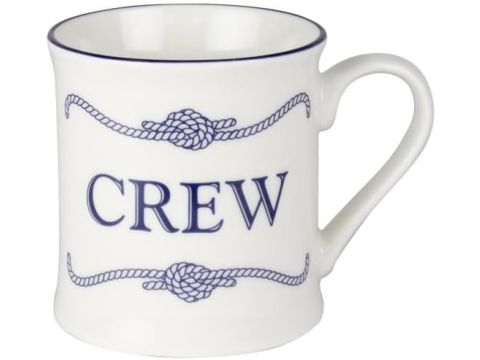Campfire Style Crew Mug