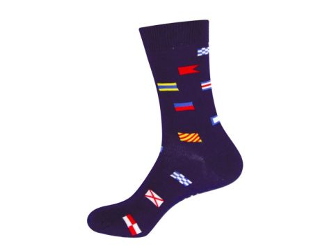 Code Flags Socks