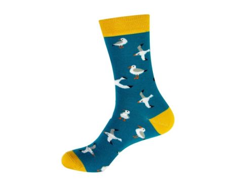 Seagull Socks