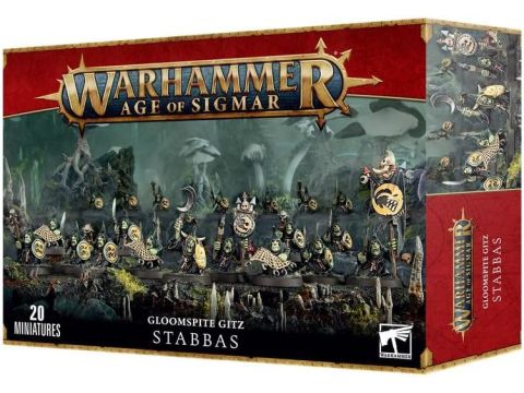 Warhammer Gloomspite Gitz: Stabbas