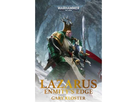 Lazarus: Enmity's Edge (Warhammer 40,000) Paperback