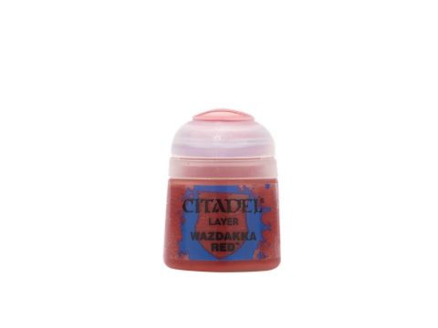 Citadel Layer Wazdakka Red