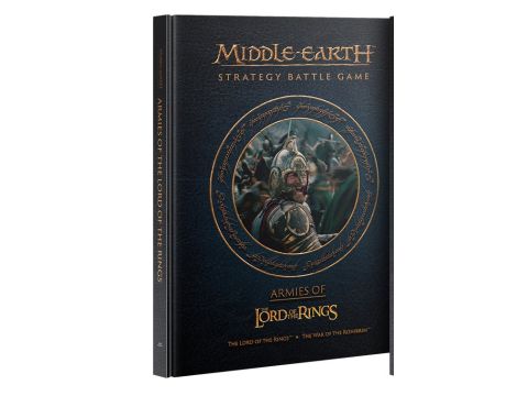 Games Workshop - Middle-Earth Strategy Battle Game: Armies of the Lord of the Rings - Rules Supplement (Printed Rulebook)