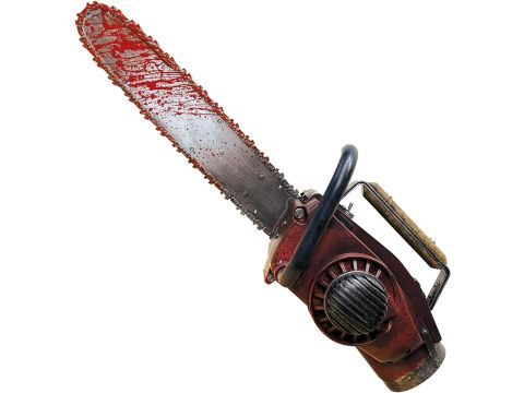 Army of Darkness Ash's Chainsaw 1:1 Scale Electronic Prop Replica